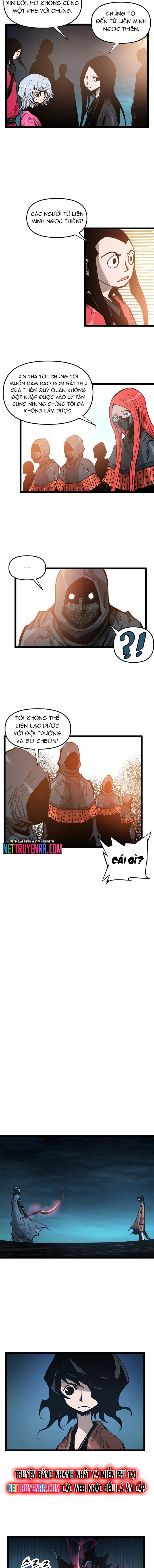 Võ Sĩ Lee Gwak: Chapter 59