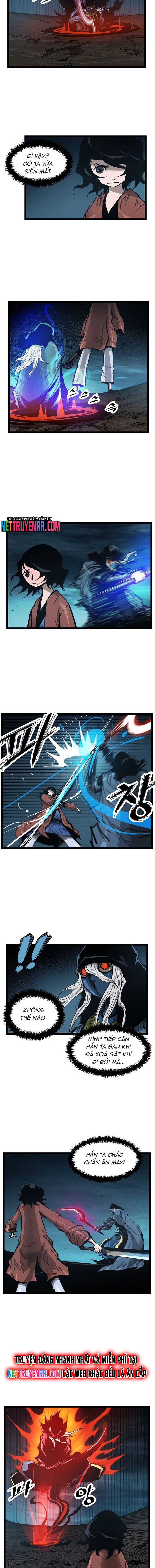 Võ Sĩ Lee Gwak: Chapter 59