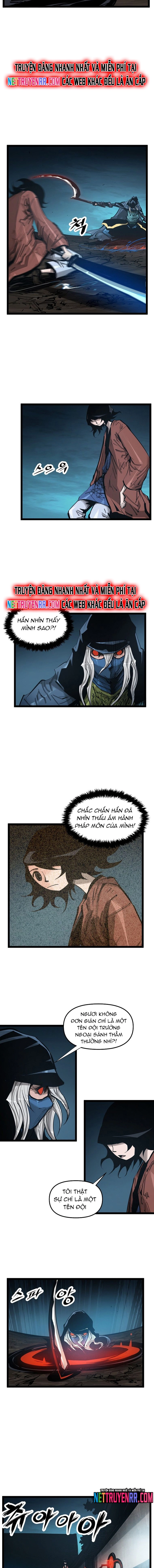 Võ Sĩ Lee Gwak: Chapter 59