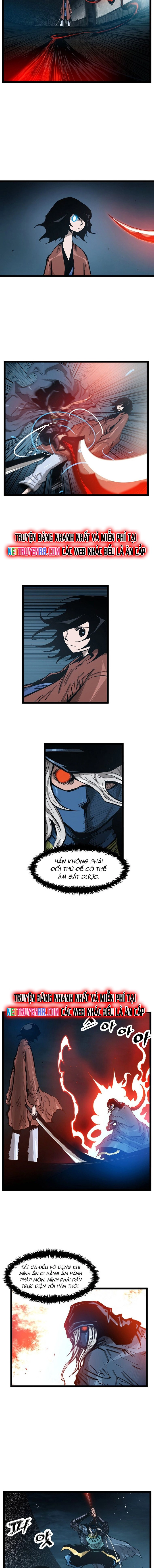 Võ Sĩ Lee Gwak: Chapter 59