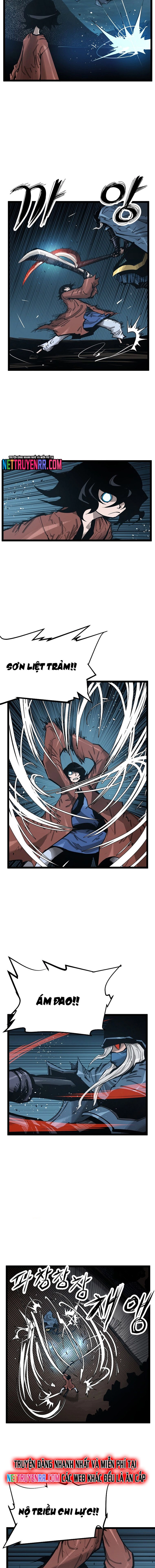 Võ Sĩ Lee Gwak: Chapter 59