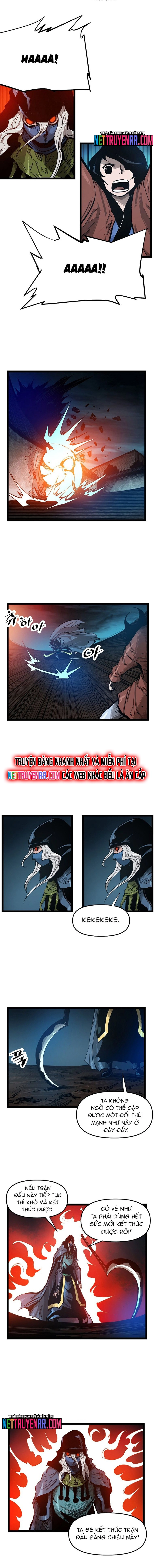 Võ Sĩ Lee Gwak: Chapter 60