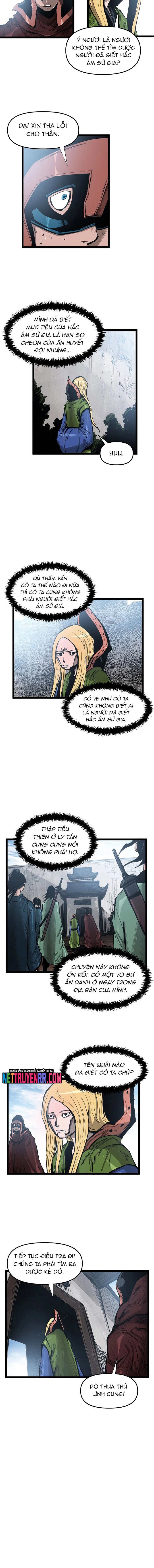 Võ Sĩ Lee Gwak: Chapter 60