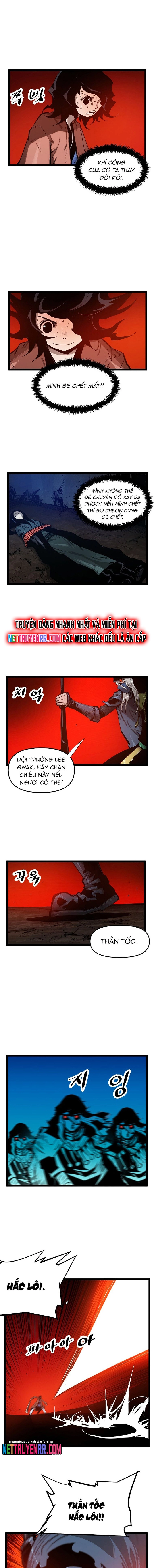 Võ Sĩ Lee Gwak: Chapter 60