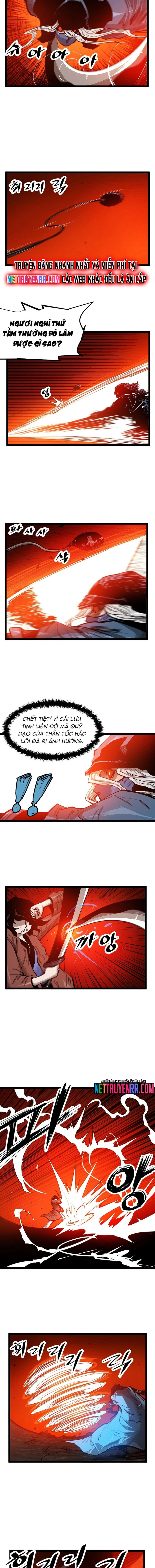 Võ Sĩ Lee Gwak: Chapter 60