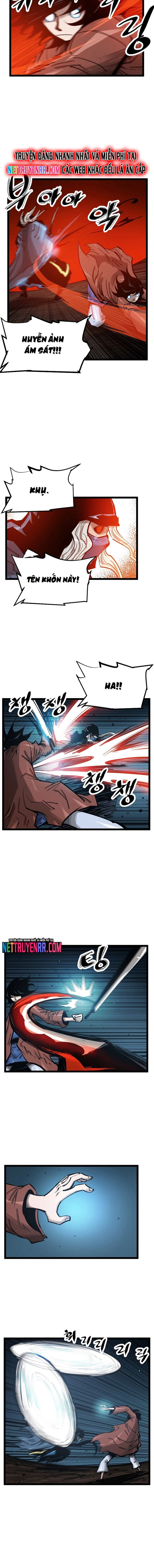 Võ Sĩ Lee Gwak: Chapter 60