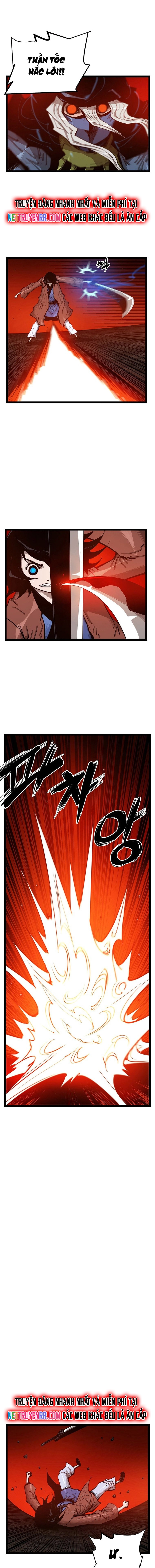 Võ Sĩ Lee Gwak: Chapter 60