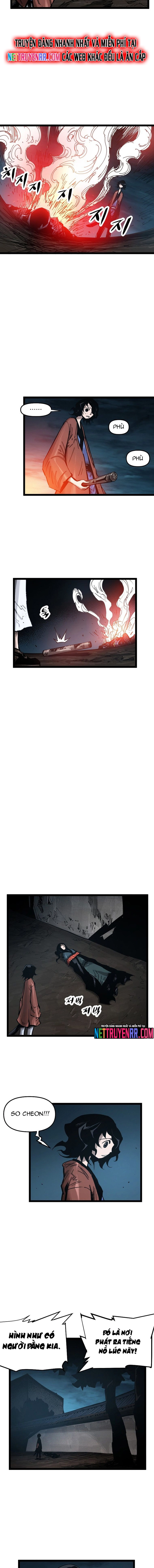 Võ Sĩ Lee Gwak: Chapter 60