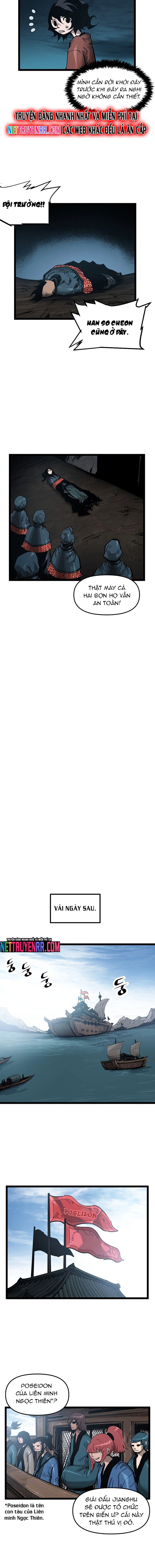 Võ Sĩ Lee Gwak: Chapter 60