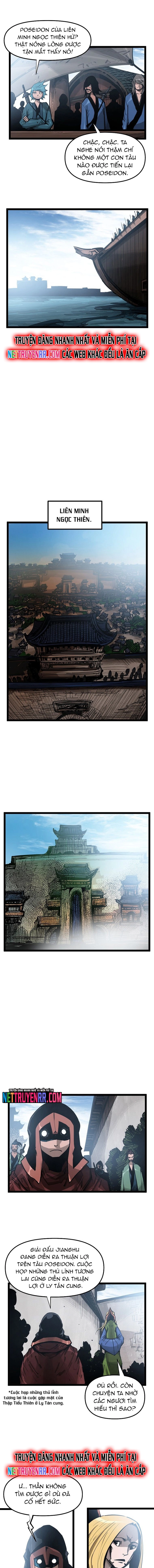 Võ Sĩ Lee Gwak: Chapter 60