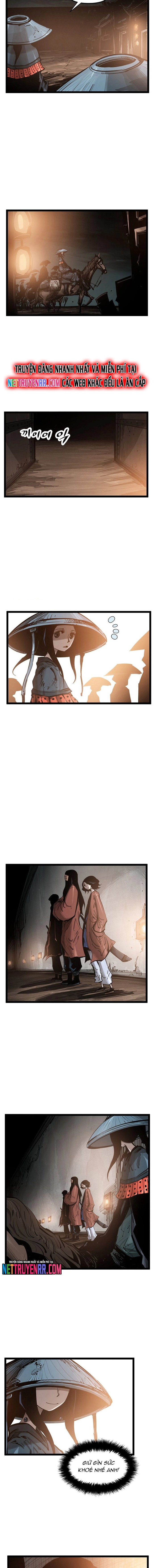 Võ Sĩ Lee Gwak: Chapter 61