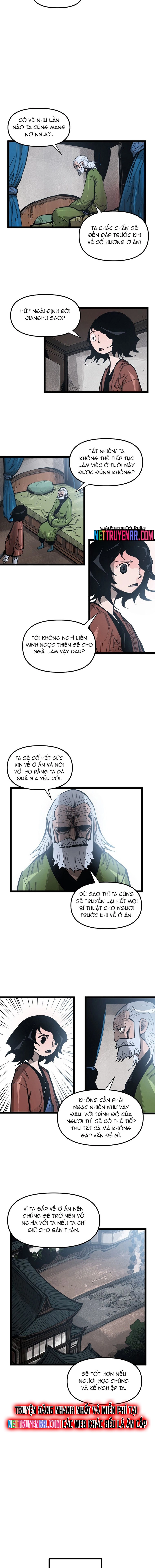 Võ Sĩ Lee Gwak: Chapter 61