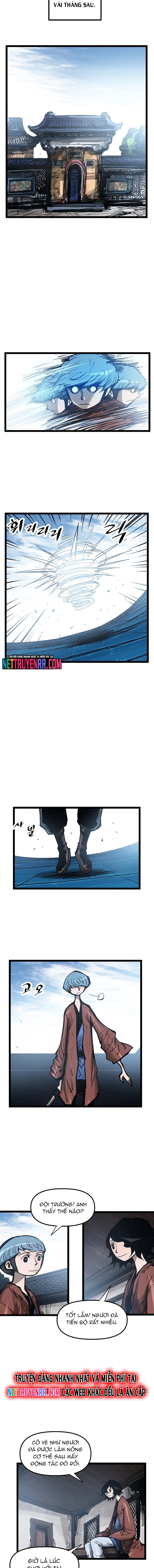 Võ Sĩ Lee Gwak: Chapter 61