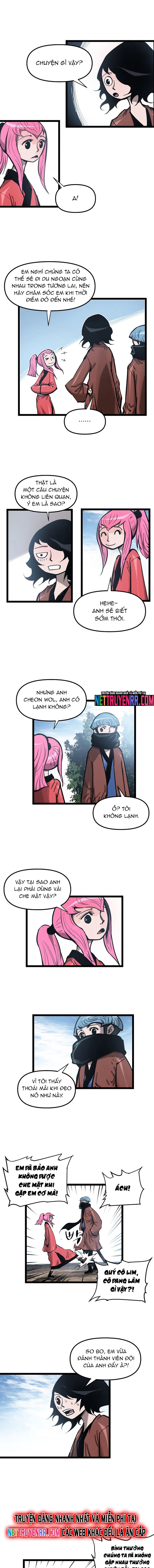 Võ Sĩ Lee Gwak: Chapter 61