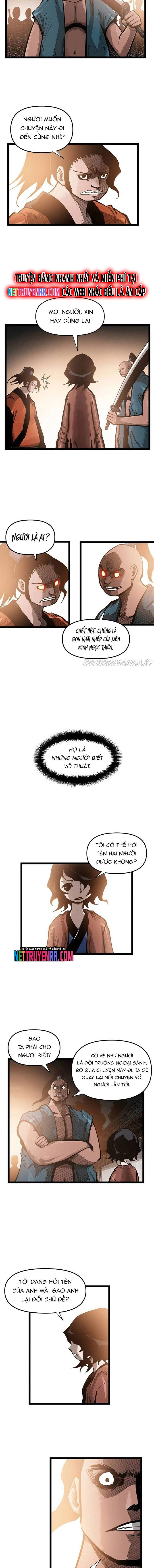 Võ Sĩ Lee Gwak: Chapter 62