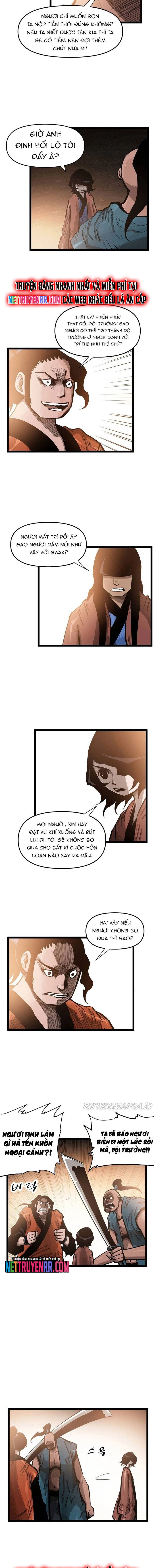 Võ Sĩ Lee Gwak: Chapter 62