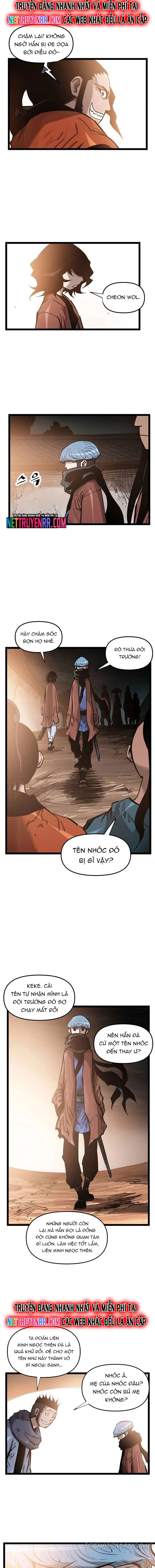 Võ Sĩ Lee Gwak: Chapter 62