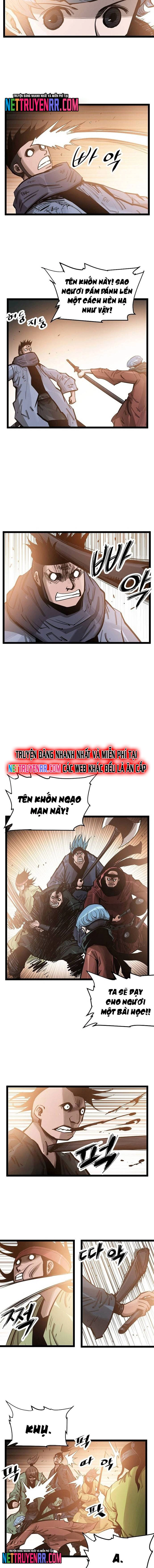 Võ Sĩ Lee Gwak: Chapter 62