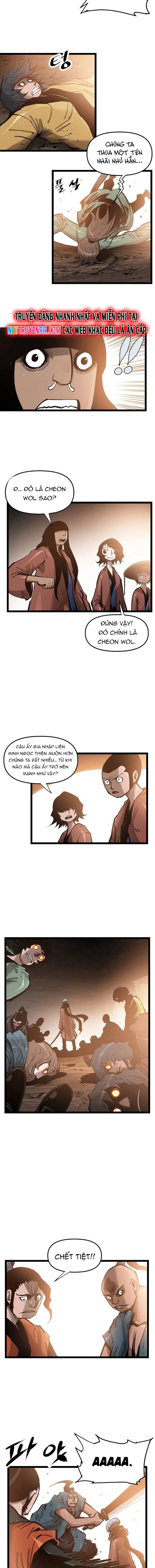 Võ Sĩ Lee Gwak: Chapter 62