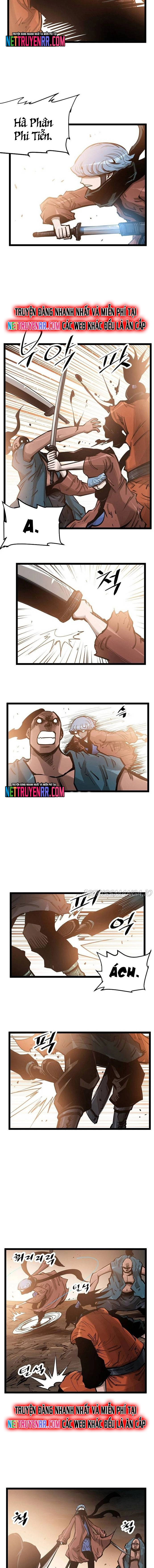 Võ Sĩ Lee Gwak: Chapter 62