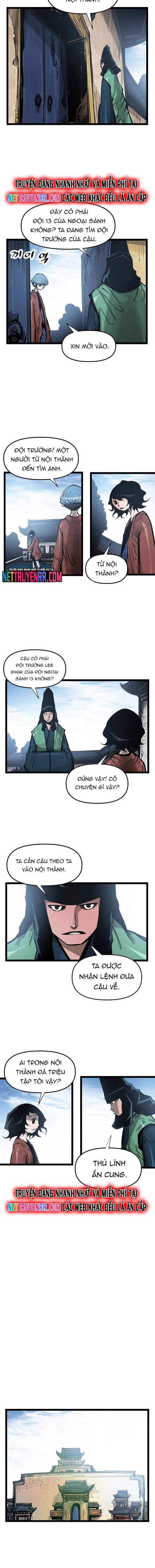 Võ Sĩ Lee Gwak: Chapter 62