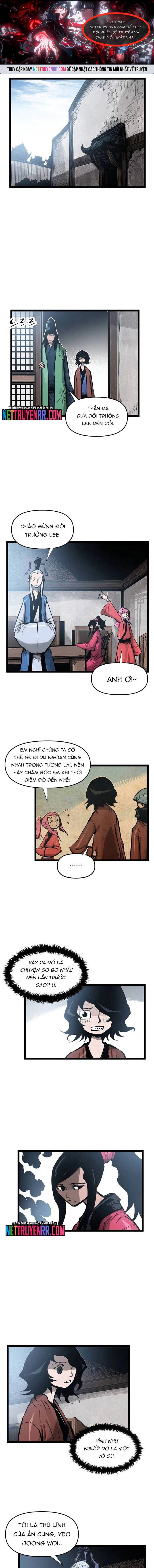 Võ Sĩ Lee Gwak: Chapter 63