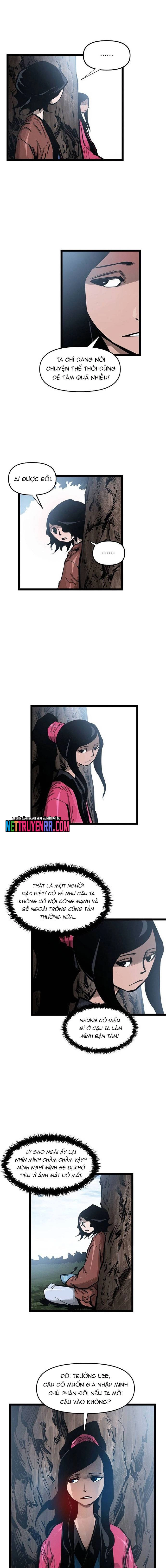 Võ Sĩ Lee Gwak: Chapter 63