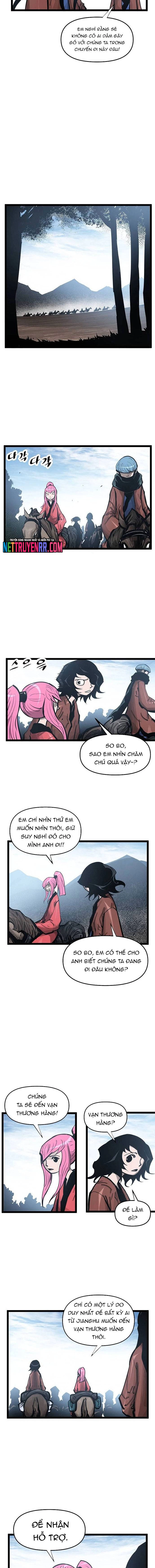 Võ Sĩ Lee Gwak: Chapter 63