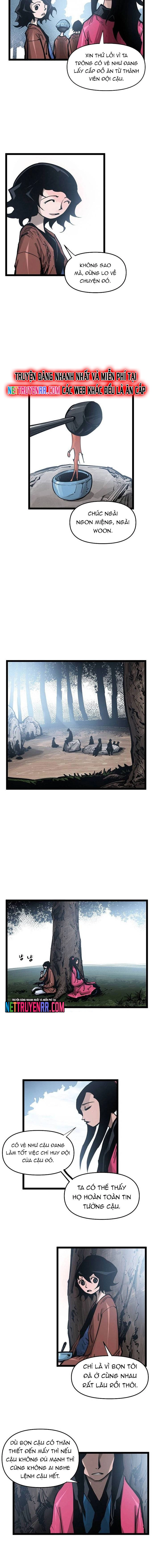 Võ Sĩ Lee Gwak: Chapter 63