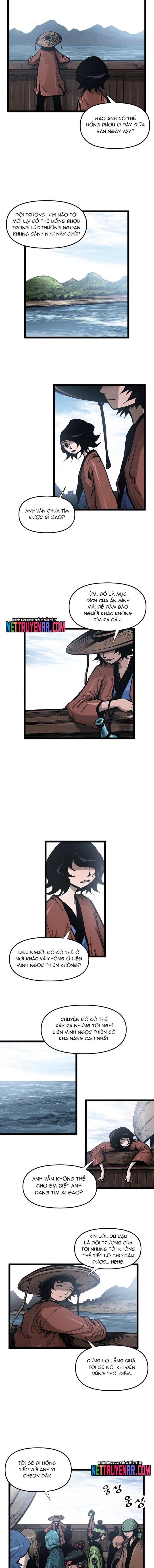 Võ Sĩ Lee Gwak: Chapter 64