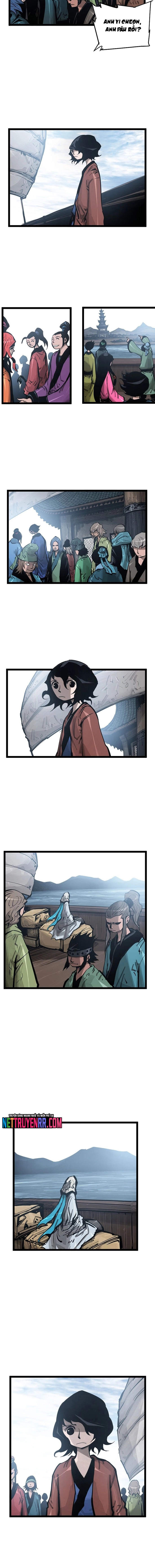 Võ Sĩ Lee Gwak: Chapter 64