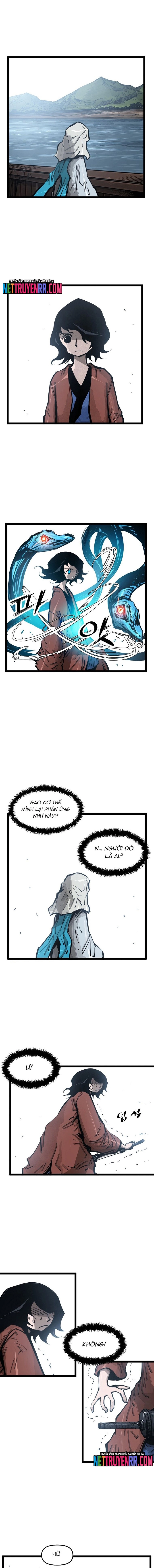 Võ Sĩ Lee Gwak: Chapter 64