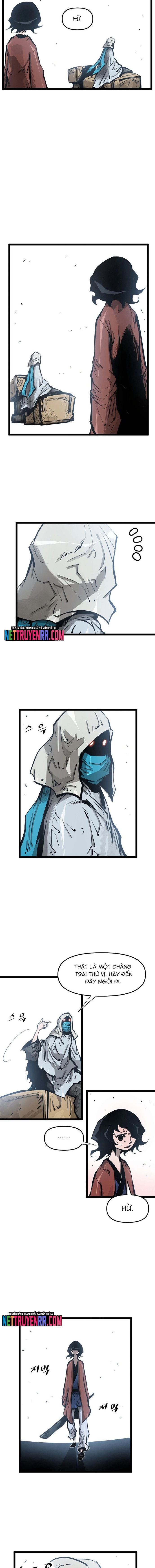 Võ Sĩ Lee Gwak: Chapter 64