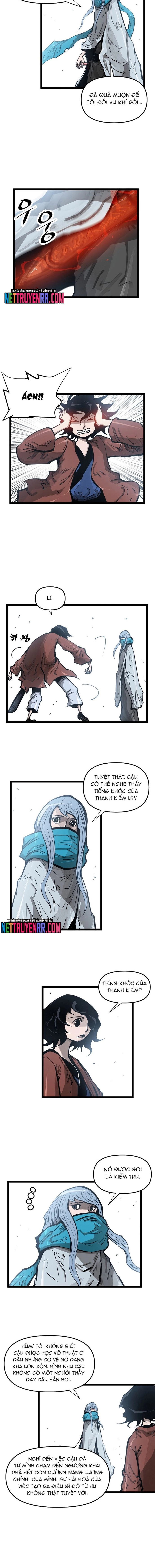 Võ Sĩ Lee Gwak: Chapter 64