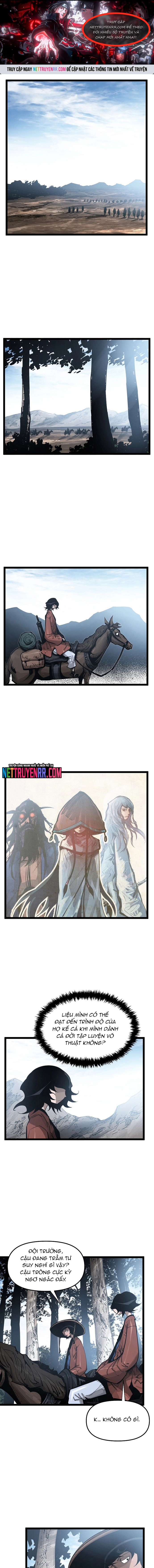 Võ Sĩ Lee Gwak: Chapter 65