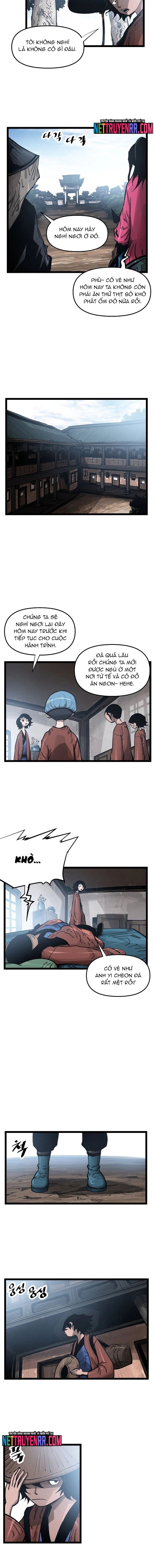 Võ Sĩ Lee Gwak: Chapter 65