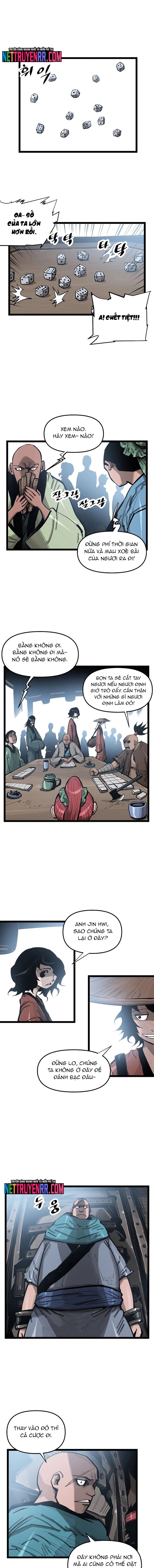 Võ Sĩ Lee Gwak: Chapter 65