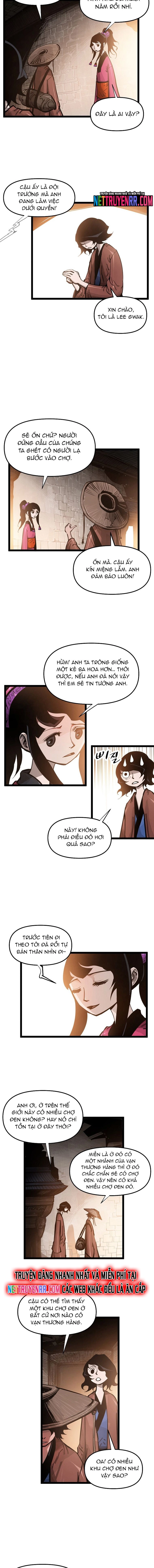 Võ Sĩ Lee Gwak: Chapter 65