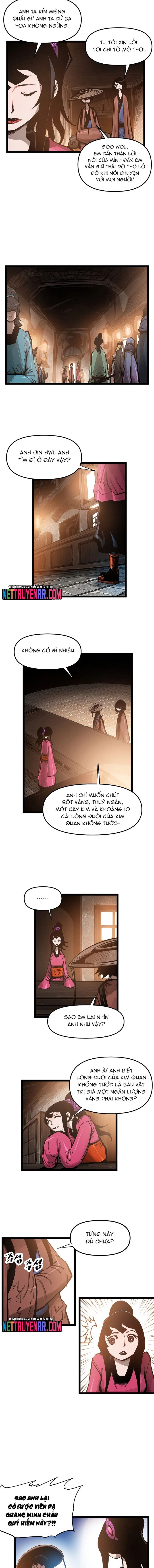 Võ Sĩ Lee Gwak: Chapter 65