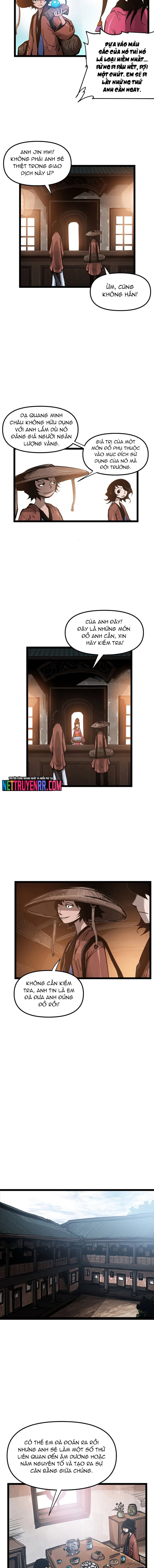 Võ Sĩ Lee Gwak: Chapter 65
