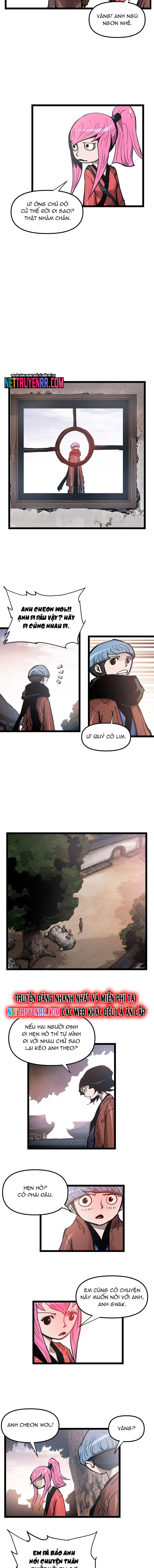 Võ Sĩ Lee Gwak: Chapter 65