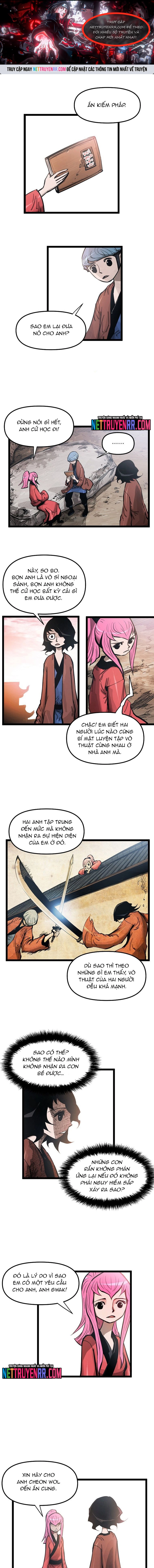 Võ Sĩ Lee Gwak: Chapter 66