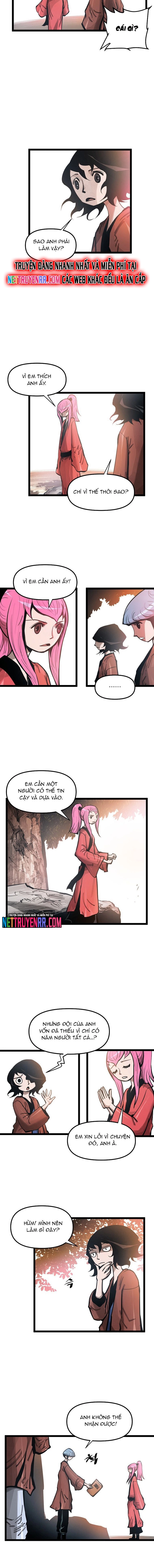 Võ Sĩ Lee Gwak: Chapter 66