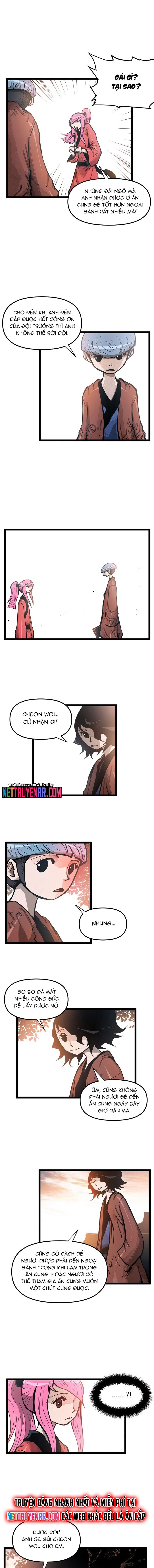 Võ Sĩ Lee Gwak: Chapter 66