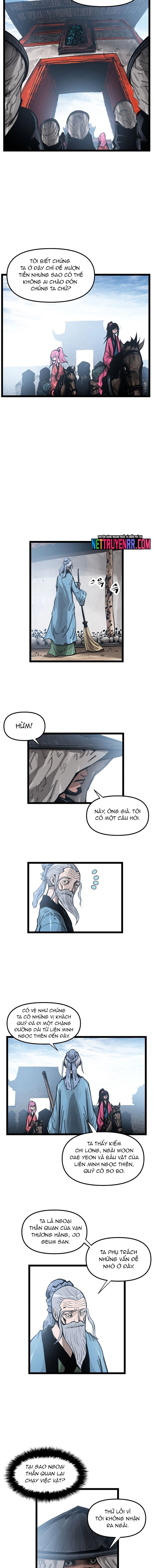 Võ Sĩ Lee Gwak: Chapter 66