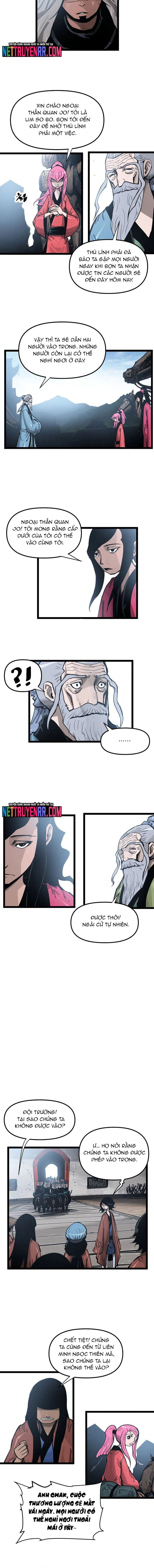 Võ Sĩ Lee Gwak: Chapter 66