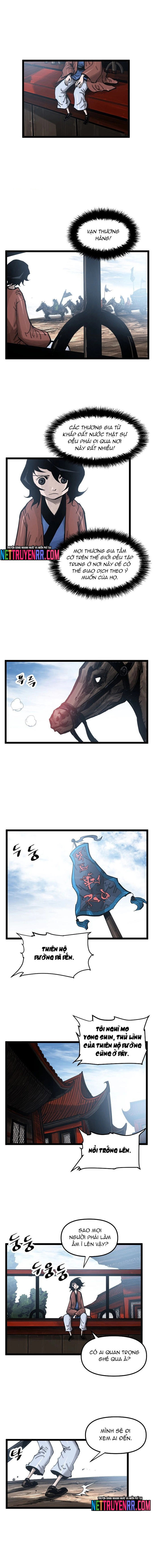 Võ Sĩ Lee Gwak: Chapter 66