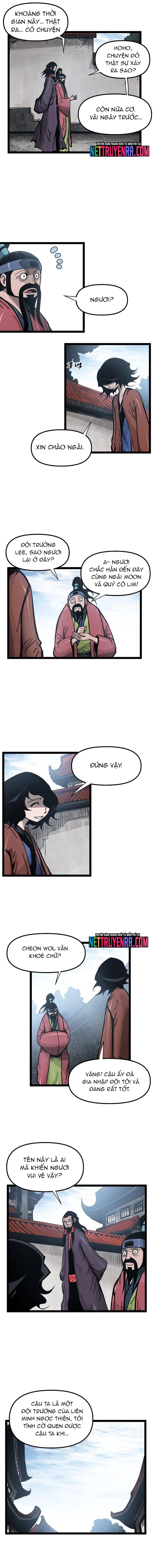 Võ Sĩ Lee Gwak: Chapter 67