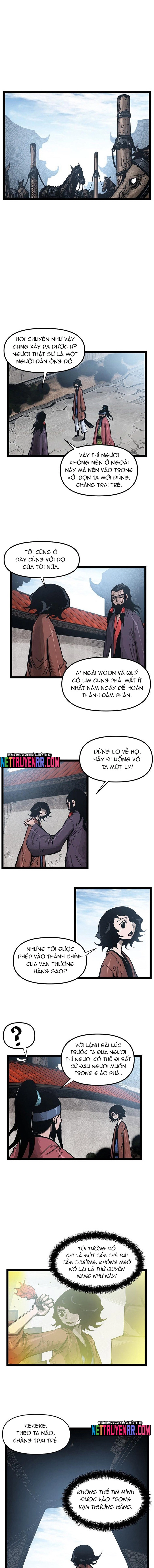 Võ Sĩ Lee Gwak: Chapter 67