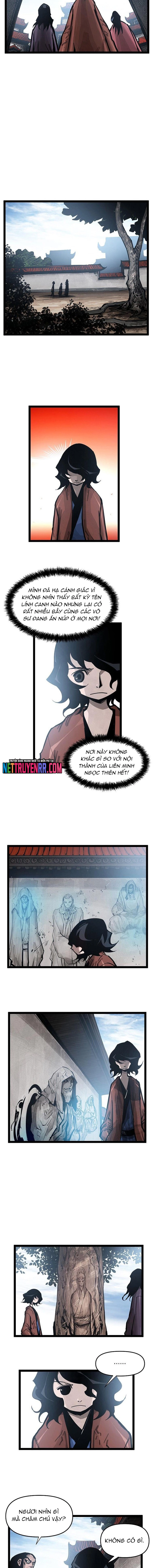 Võ Sĩ Lee Gwak: Chapter 67